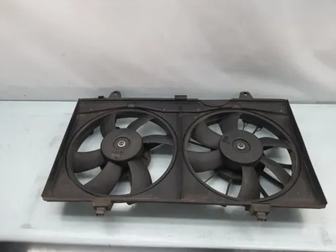 Defletor E Ventoinha Nissan Sentra 2.0 Aut 2008 V1155