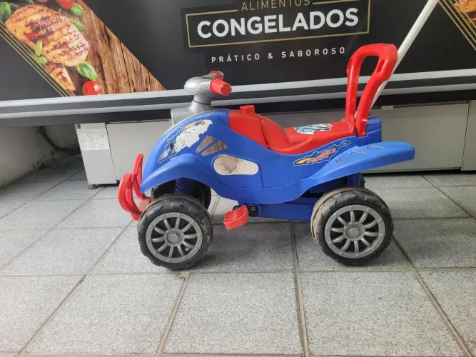 Quadriciclo Carrinho de passeio para Criança