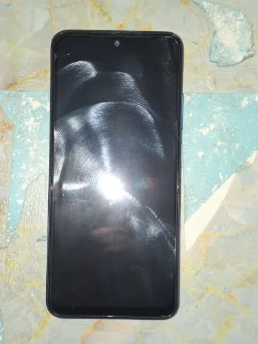 Celular quebrado