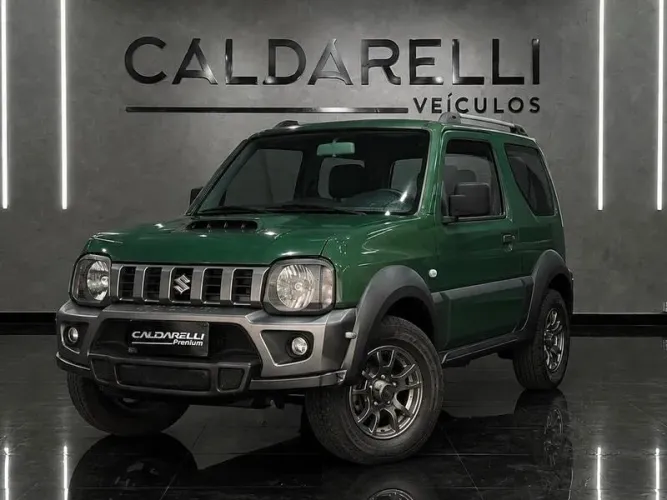 Suzuki Jimny 4sport/ 4work 1.3 16V 2020