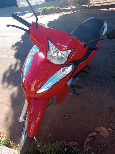 Vendo Biz 110I 22/22