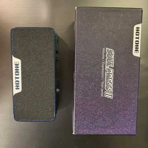 Pedal Hotone Soul Press II
