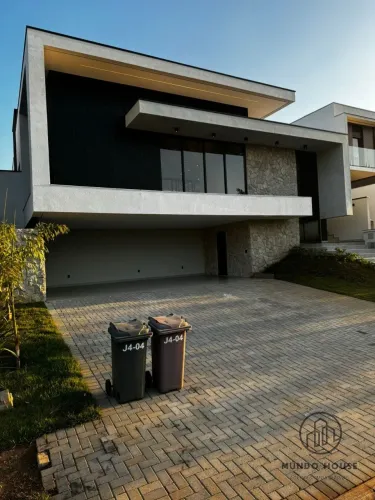 Casa Térrea para Locação - Alphaville Nova Esplanada 4 | Votorantim