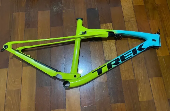 Quadro Trek Supercaliber tamanho L