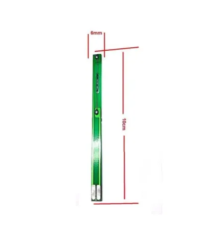 Placa com sensor chave magnética Redswith - Kit 10 Peças