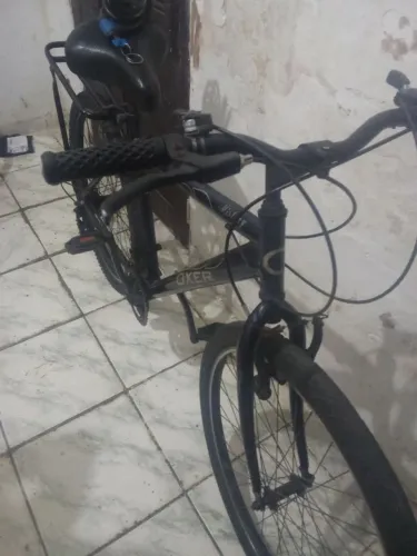 Bicicleta Oxer Aluminio aro 26 