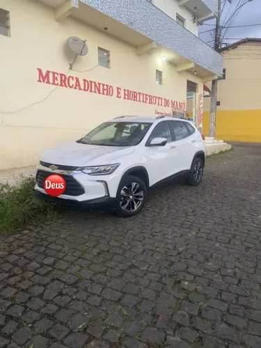 Chevrolet Tracker Premier 1.0 Turbo 12V Flex AUT 2021