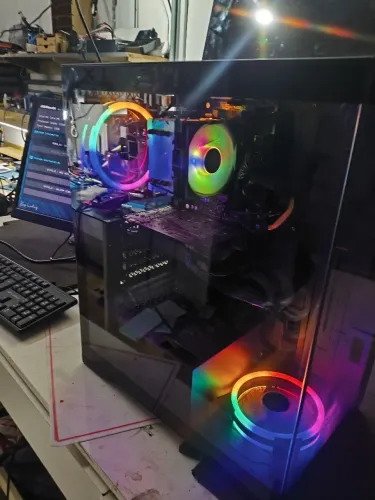 Pc gamer completo