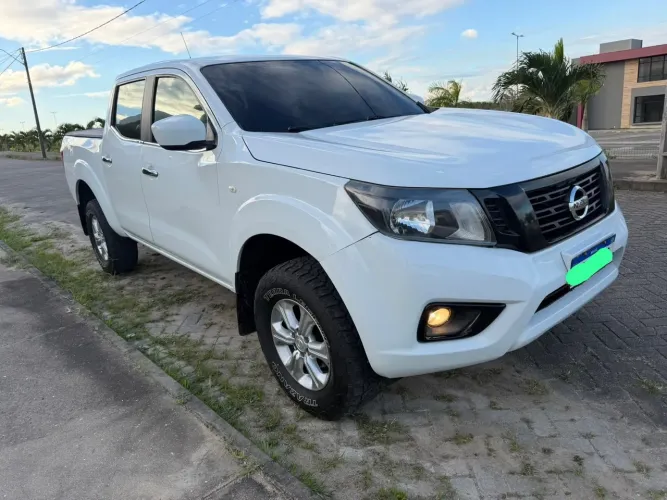 Nissan Frontier S CD 4X4 2.3 TB Diesel Mec. 2021