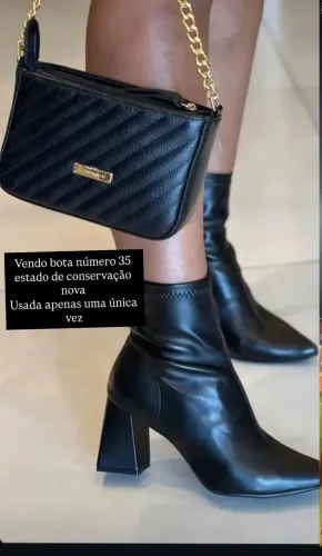 Vendo bota