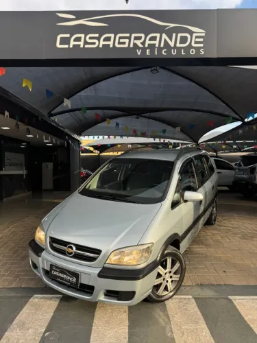 Chevrolet Zafira 2.0/ CD 2.0 8V MPFI 5P Mec. 2010