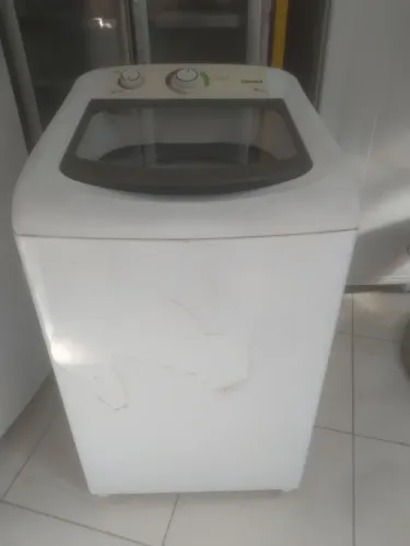 LAVADORA CONSUL 9KG