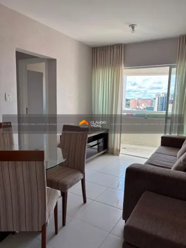 Floresta Atlântica - Excelente apartamento 2/4 (possibilidade COM ou SEM mobilía) no Costa