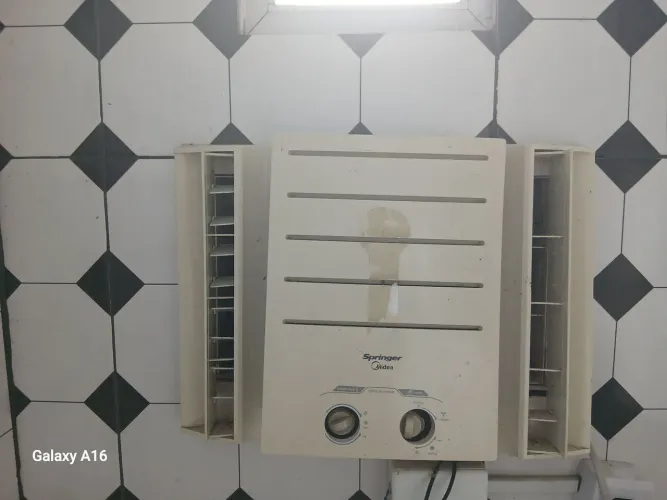 Ar condicionado
