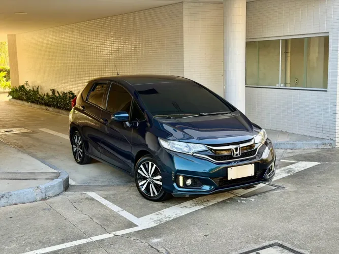 Honda Fit Ex/s/ex 1.5 Flex/flexone 16V 5P Aut. 2019
