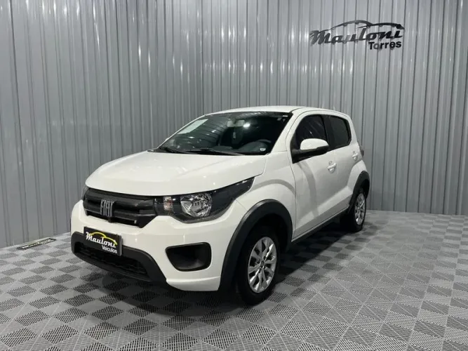Fiat Mobi Like 1.0 Fire Flex 5P. 2022