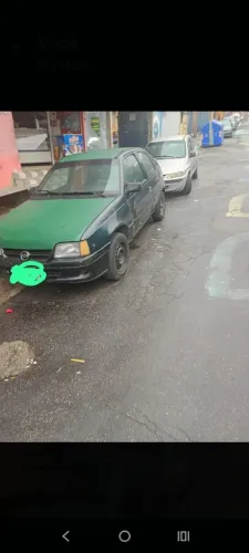Chevrolet Kadett Gl/sl/lite/turim 1.8 1992