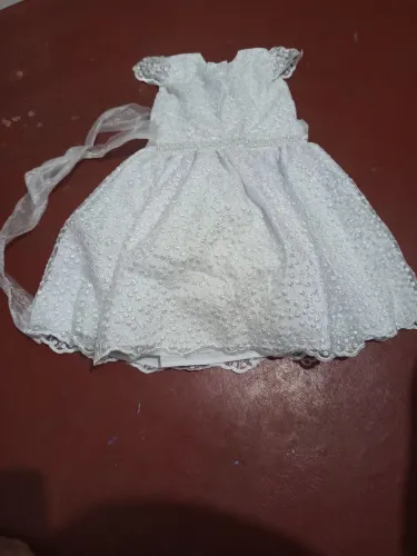 Vestido infantil