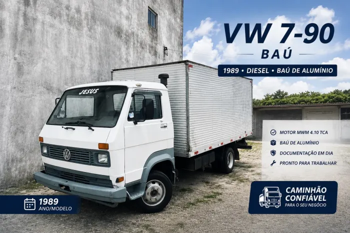 VW 7-90 1989