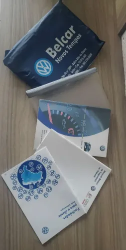 Manual proprietário do Gol/Parati G3