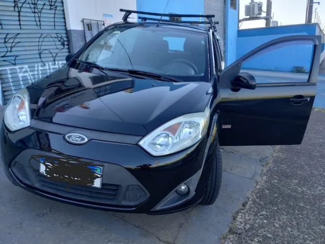 Ford Fiesta 1.6 8V Flex/class 1.6 8V Flex 5P 2013