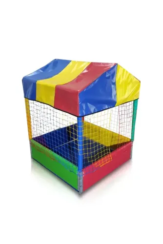 PISCINA DE BOLINHAS + BOLINHAS