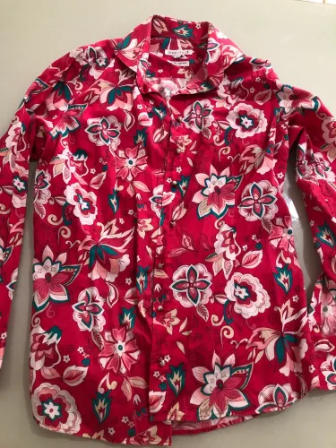 Camisas Dudalina feminina