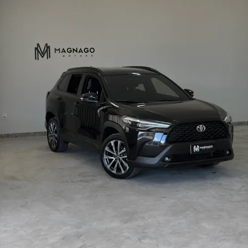 Toyota Corolla Cross XRE 2.0 16V Flex AUT 2022
