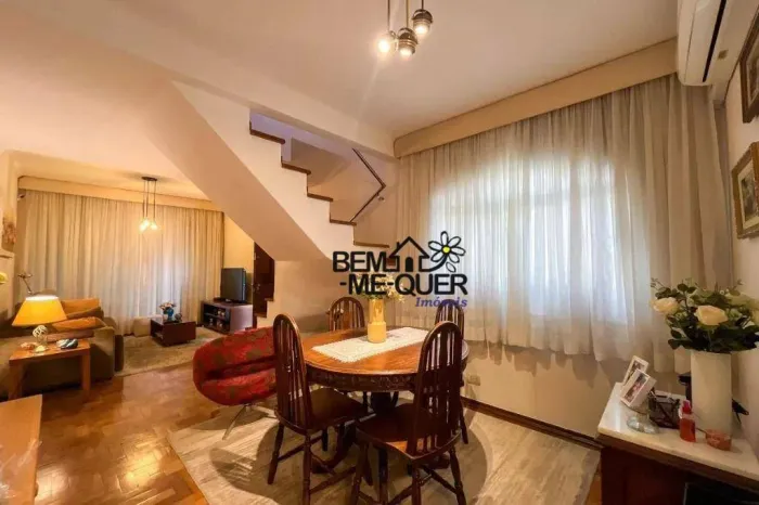 Sobrado com 3 dormitórios à venda, 110 m² por R$ 690.000,00 - Jardim Santo Elias - São Pau