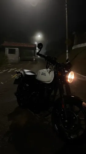Royal Enfield Hunter 350 2025