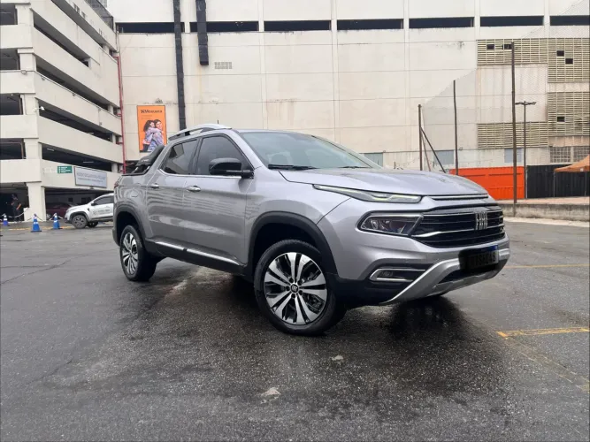 Fiat Toro Volcano 1.3 T270 4X2 Flex AUT 2022
