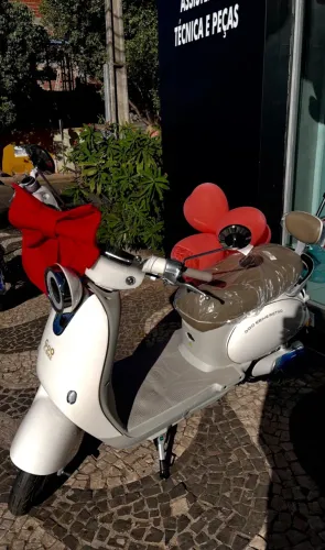 Scooter Eletrica Smart wheel 1000w 2024