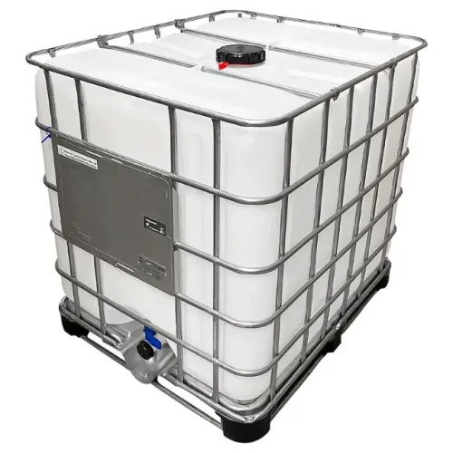 Container IBC 1000 Litros | Ótimo Estado | Preço Imperdível