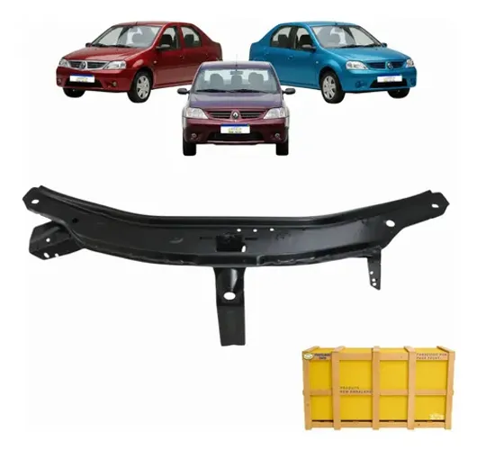 Painel Dianteiro Renault Logan 2008 2009 2010