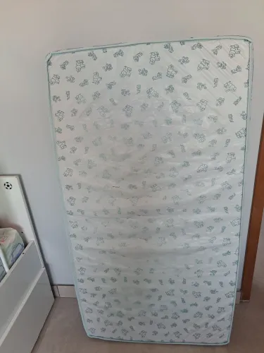 Colchão de berço americano ortobom