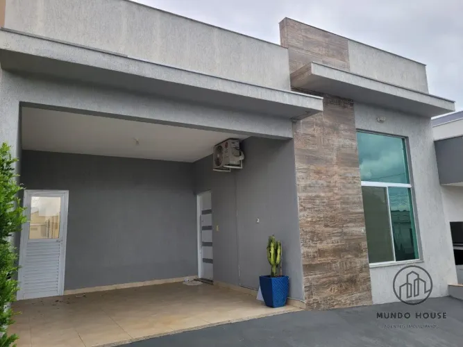 Casa para alugar e vender no Condomínio Village Milano