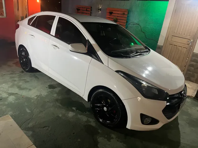 Hyundai HB20S C.plus/c.style1.0 Flex 12V Mec. 4P 2014