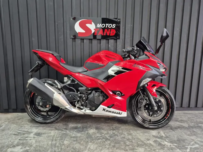 Kawasaki Ninja 300 cc