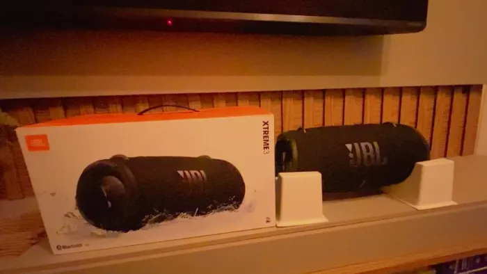 Caixa JBL X treme