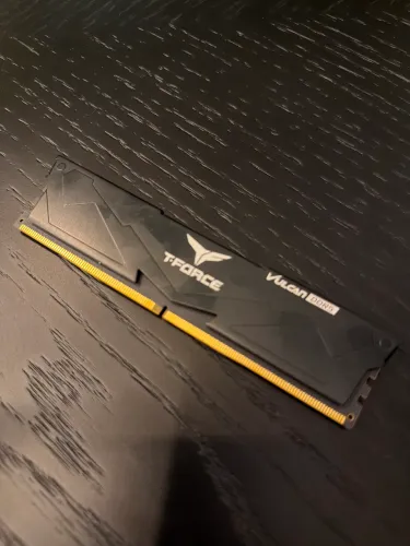 MEMÓRIA RAM DDR5 16gb Vulcan T.Force