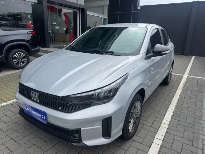 Fiat Cronos Drive 1.3 8V Flex Aut. 2026