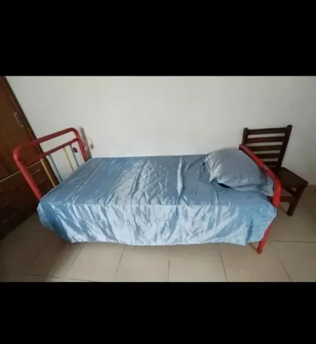 Cama solteiro