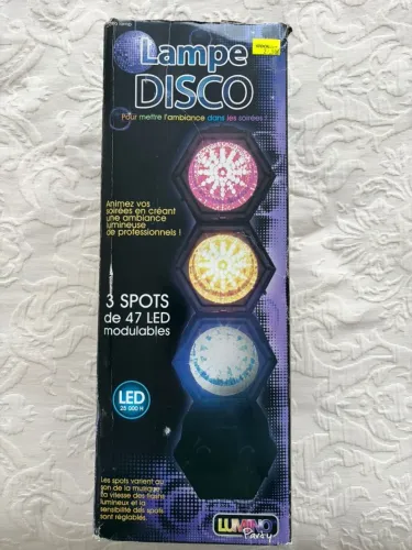 Luz de festa