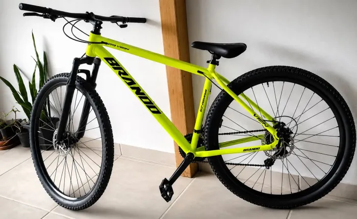 Bicicleta, Brando Aro 29. Semi Nova. Pouco usada.
