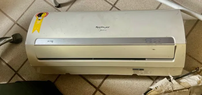 Ar sprint 9.000 btus