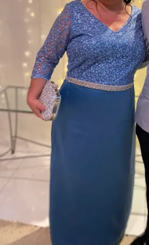 Vestido festa tamanho G