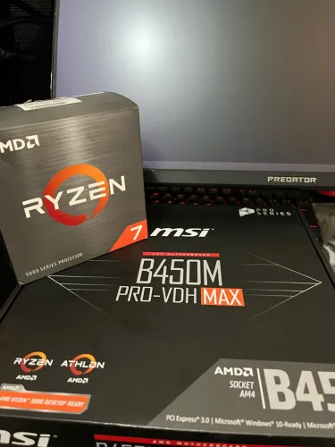 Kit am4, troco por kit am5 com volta