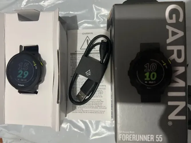 Garmin forerunner 55