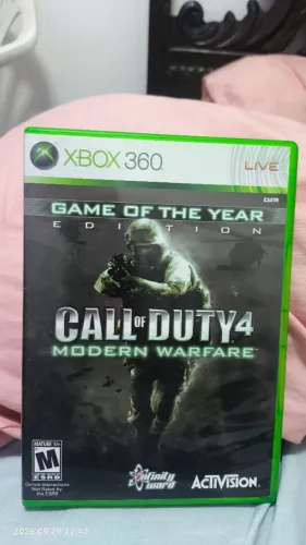 Call of duty 4 modern warfare