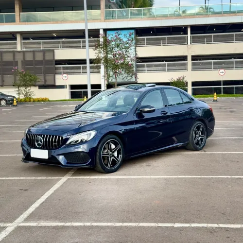 Mercedes-Benz C-300 Sport 2.0 16V Aut. 2017